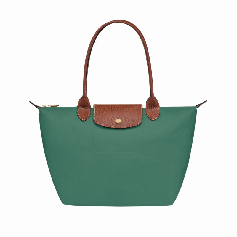 Cross-Border Special 70th Anniversary Nylon Dumpling Bag Handbag Shoulder Bag Large Capacity Commuter Foldable Women's Bag
