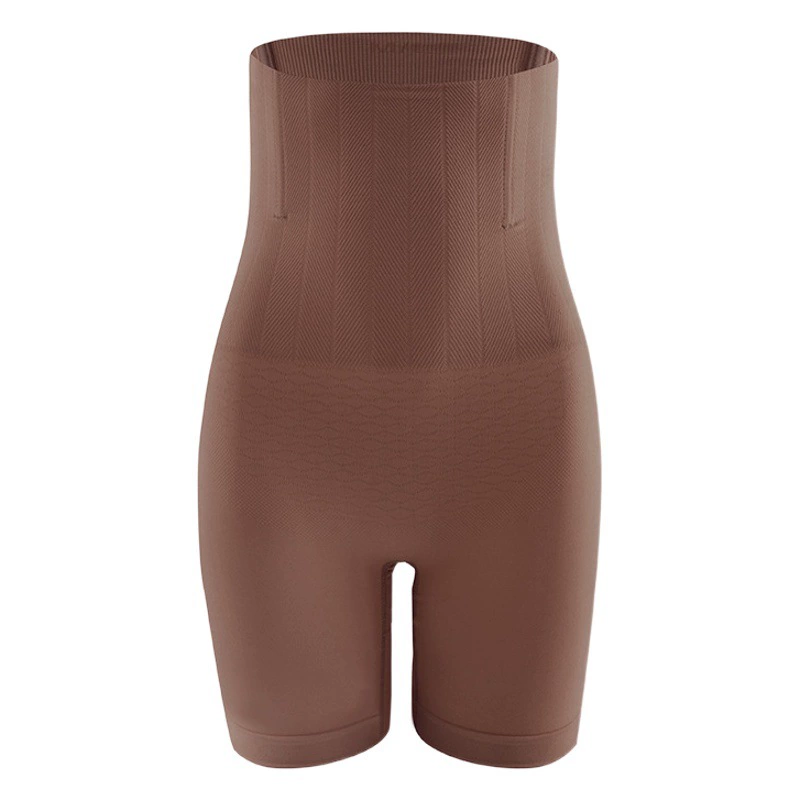 Фабричные прямые послеродовые боксеры с высокой талией, брюки для коррекции живота, корсет, подтяжка бедер, брюки для коррекции фигуры, женское нижнее белье больших размеров