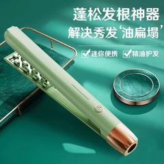 Corn clip fluffy splint corn perm splint corn clip beard electric hair fluffy device wholesale small splint