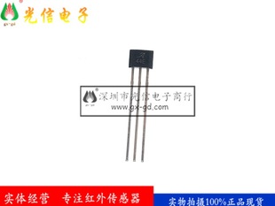A3144Eua-T High-Sensitivity Single-Pole Hall Element Switch Sensor A44E Original Import