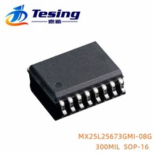 MX25L25673GMI-08G MX25L25673GM1-08G  16-SOIC 存储器 IC 256Mb