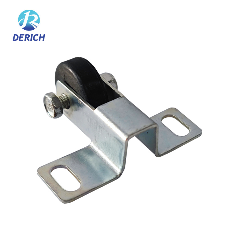 柜门提升器滚轮提升配件仿威图柜脚轮九折型材配件AE箱配件