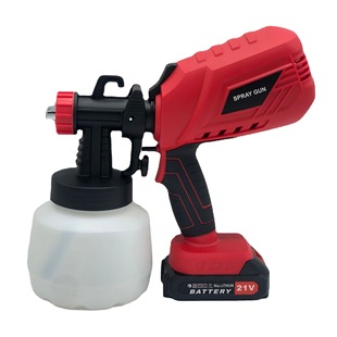 Electric spray gun spray paint gun Lithium electric spray gun tanning spray gun sprayer disinfection spray gun disinfection gun