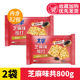 Sesame flavor 400gx2 bags (32 packs)