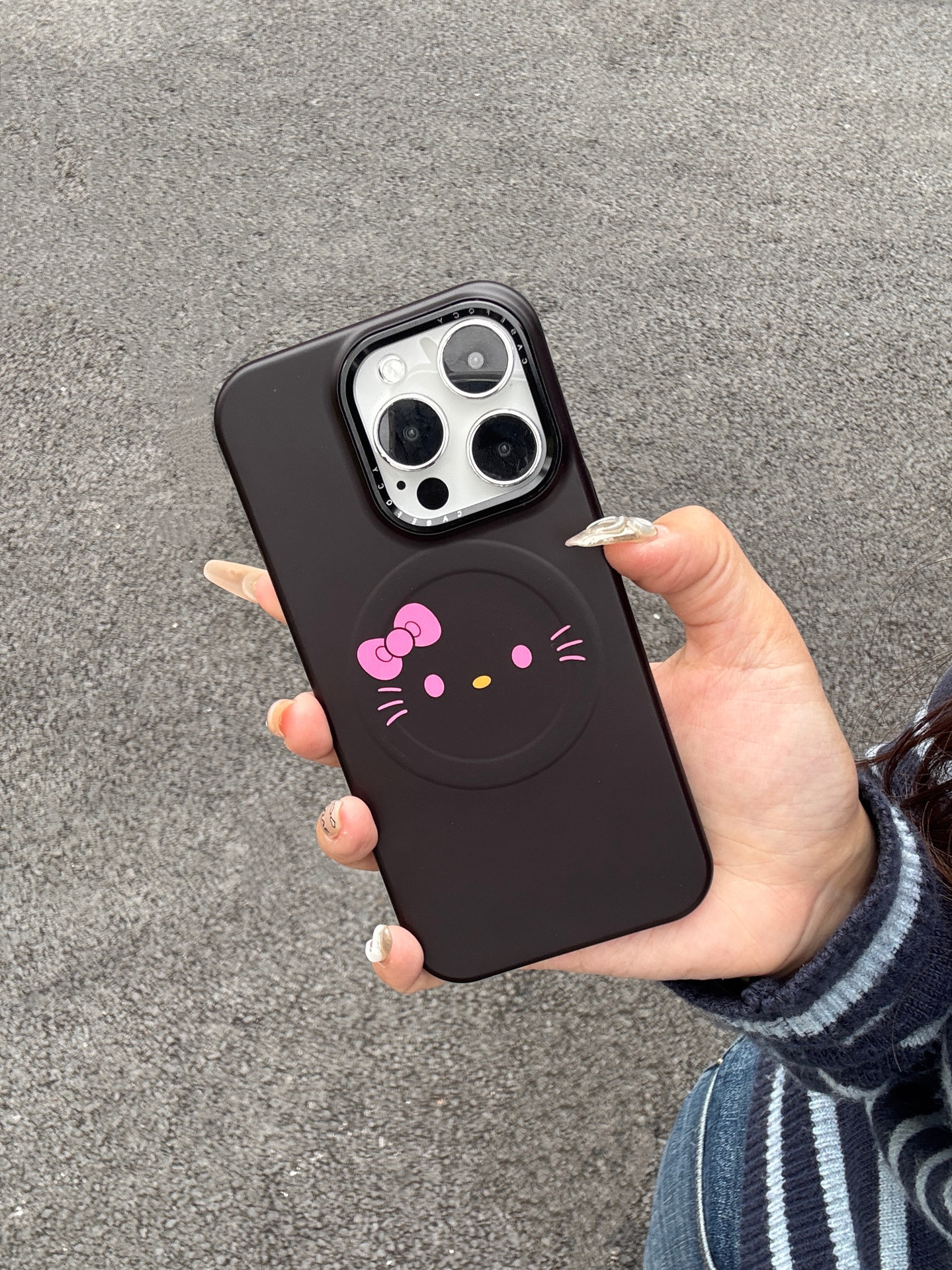 Chica ins imán pantalla completa kt aplicable 16ProMax película 14 Apple 15 funda para teléfono móvil iphone13 femenino 16P