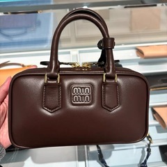 2024ボーリングバッグファッション百合スエードのブリーフケース