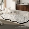 Water-dyeing flowers-ice silk style