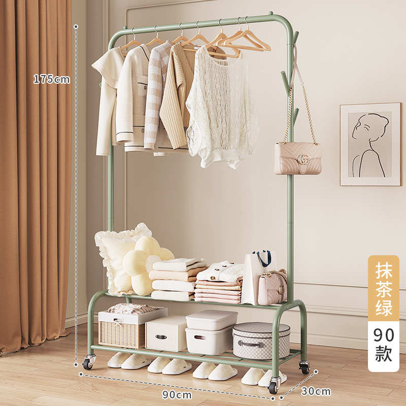 90 선반-말차 그린