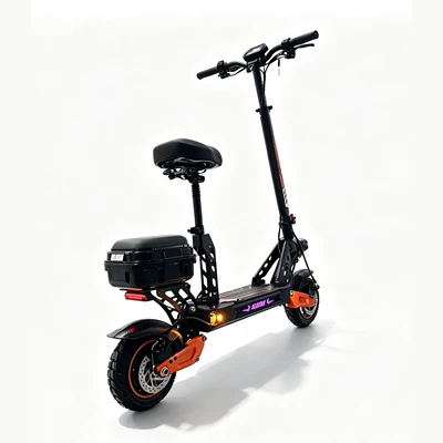 Qatlanan elektrik skuterlər, New Electric Scooter Adult