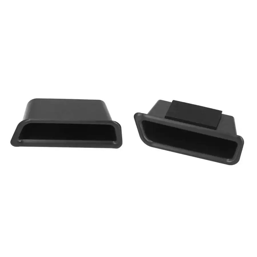 Car Interior Modified Door Storage Box Car Storage Box Suitable for 15-21 Ford Mustang Mustan