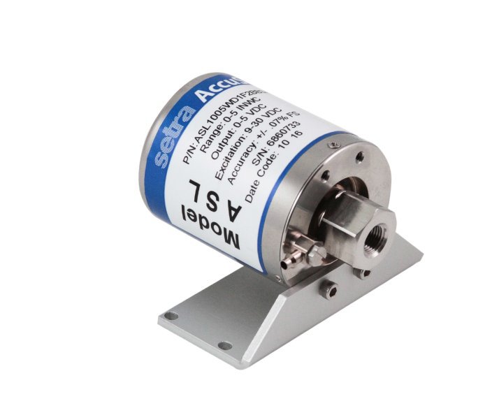 Setra西特高精度微差压传感器ASL1005MBFF1103A01压力变送器