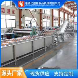 人参果汁饮料生产线 长寿果饮料加工机器 香瓜茄饮料生产设备