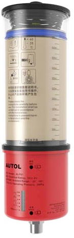 好润滑单点加脂器