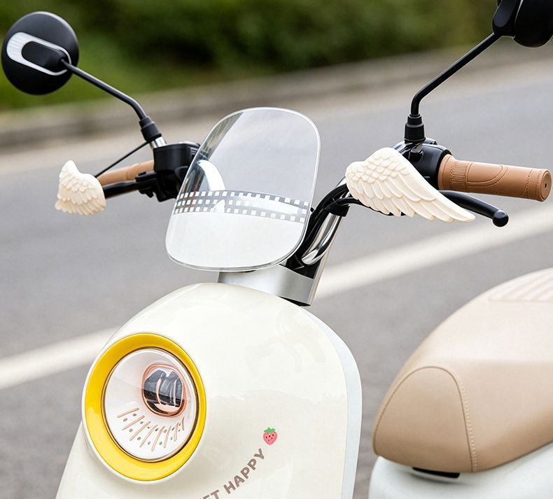 Factory direct sales electric vehicle windproof hand guard, brake wind deflector, wind shield, anti-collision hand guard, modification accessories