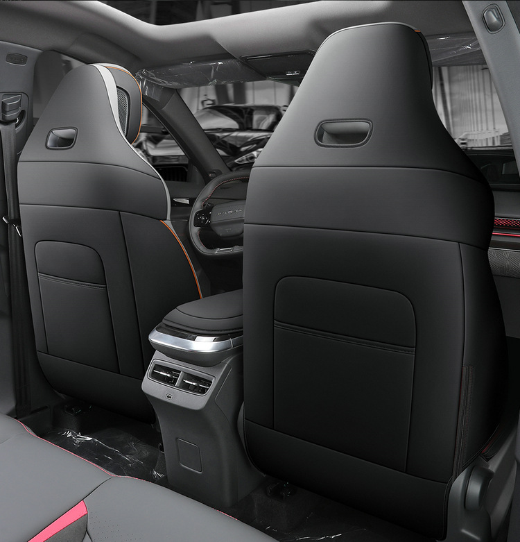 Jietu Dasheng Seat Cover All-inclusive Seat Cushion Decoration Supplies Four Seasons General Motors Seat Cushion Perforated Leather Special Seat Cover