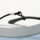 Glasses Rope Glasses Chain Retractable Elastic Glasses Lanyard Outdoor Sports Glasses Anti-lost Lanyard Glasses Anti-slip Rope