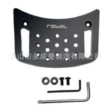 适用本田cm500/300/1100尾灯装饰板无损改装货架叛逆者rebel专用