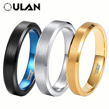 OULAN��Ȧ���z��ָ2/4/6/8/10mm��Ůͨ��б߅�u����Ʒ�S�����l