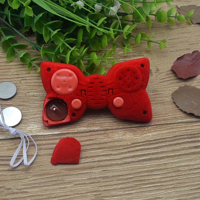 柯南蝴蝶结变声器312