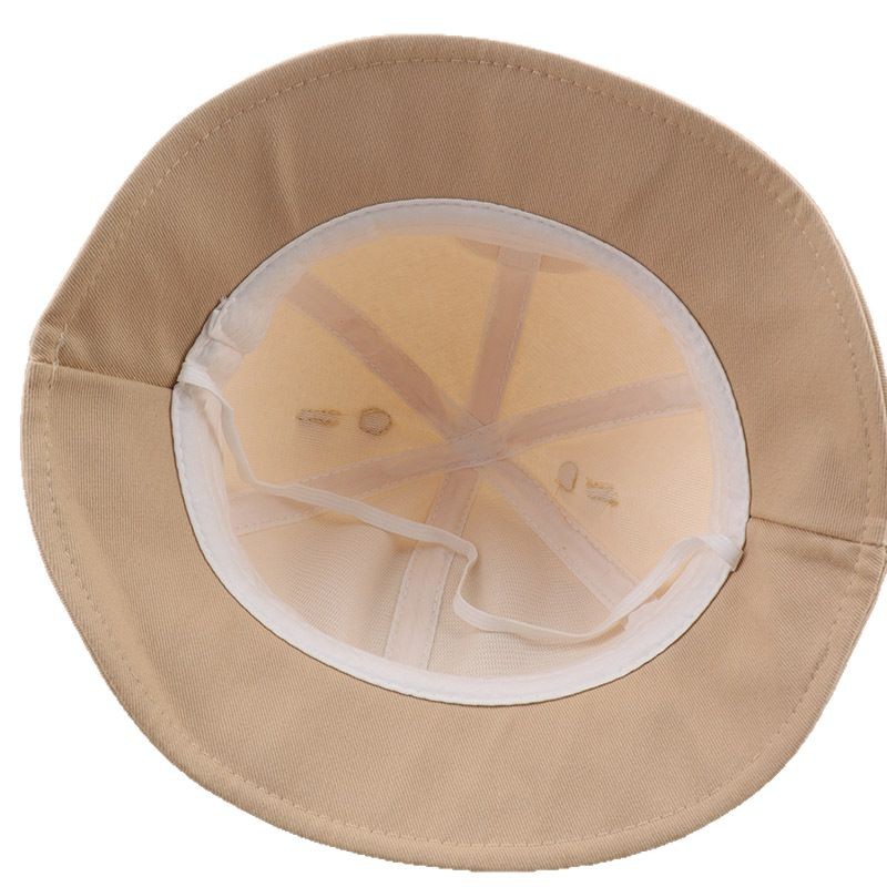 Sombrero para bebés primavera y otoño estilo coreano super lindo corno de ciervo niño sombrero primavera delgado sombrero de pescador para niños