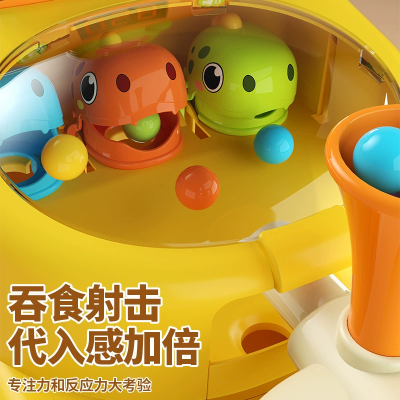 Интерактивная игровая консоль, настольная игрушка для мальчиков, для детей и родителей, 6 лет