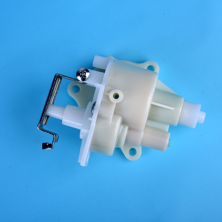 跨境批发风扇配件壁扇用波箱塑料齿轮箱 wall fan motor gearbox