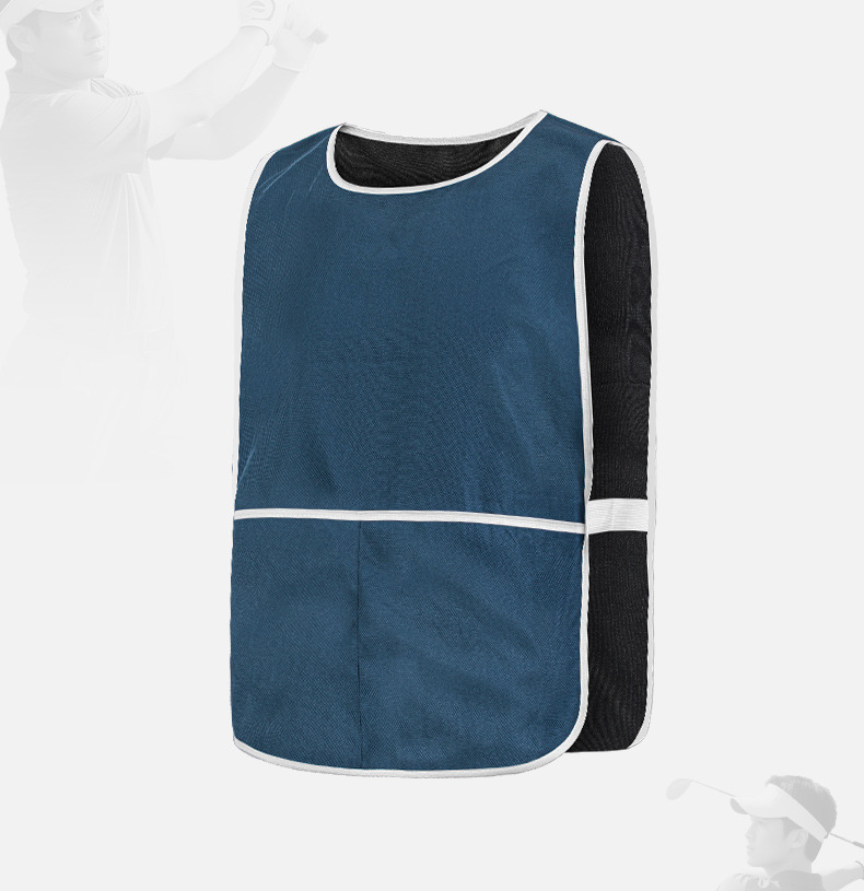Áo ba lỗ golf PGM nam nữ dáng rộng, mẫu mỏng bốn mùa, in logo — Màu xám [logo in/cắt rời/mẫu mỏng bốn mùa] YF857, Màu trắng [logo in/cắt rời/mẫu mỏng bốn mùa] YF857, Màu cam [logo in/cắt rời/mẫu mỏng bốn mùa] YF857, Màu xanh hải quân [logo in/cắt rời/bốn mùa mỏng] YF857 chi tiết 17