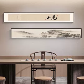 现代装饰画;电视柜摆件;工艺画