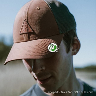 �Fģgolf�ߠ��������25mm���N��ɫ���mark���D��ӡˢlogo