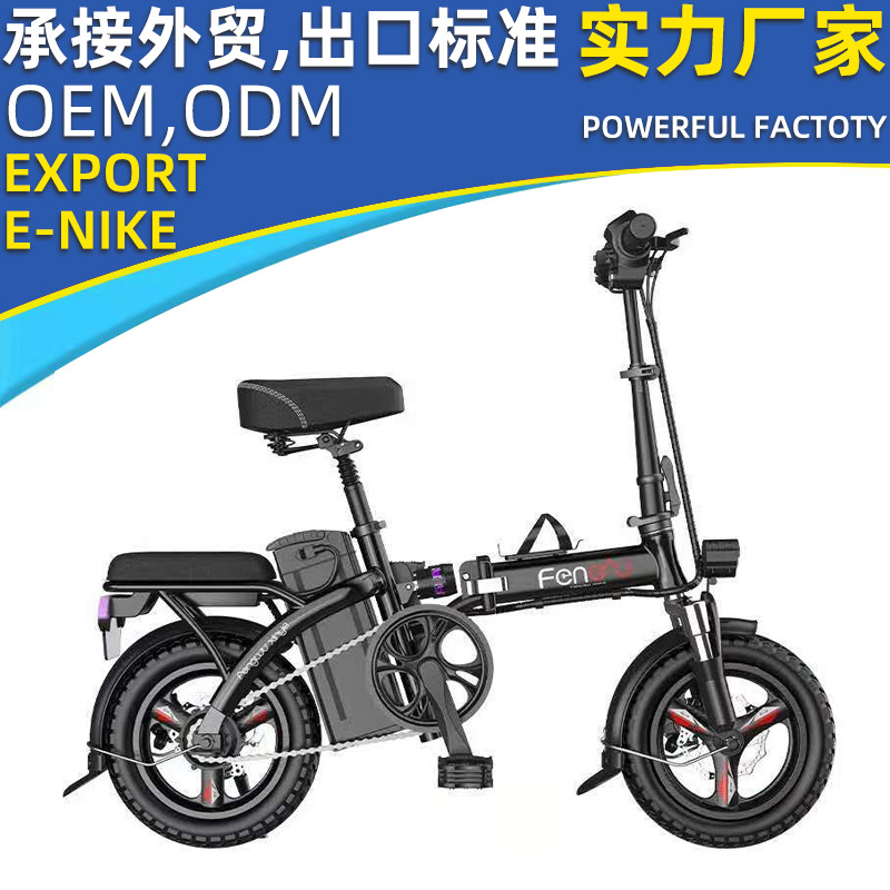 Electric car for adults