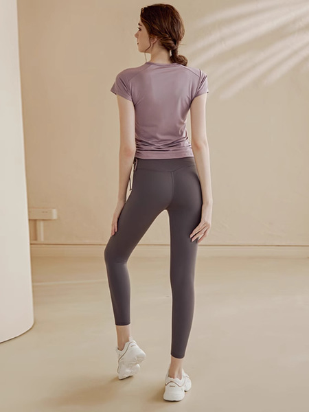 Summer yoga clothing