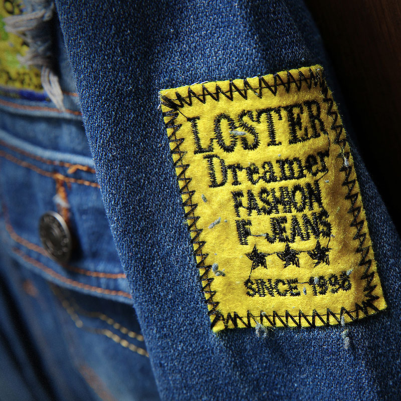 Jacket Mens Denim Jacket Men Jeans Jackets OUTERWEAR DENIM Coat 4