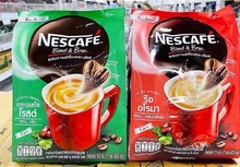 泰國進口三合一袋裝咖啡 原味特濃進口咖啡批發