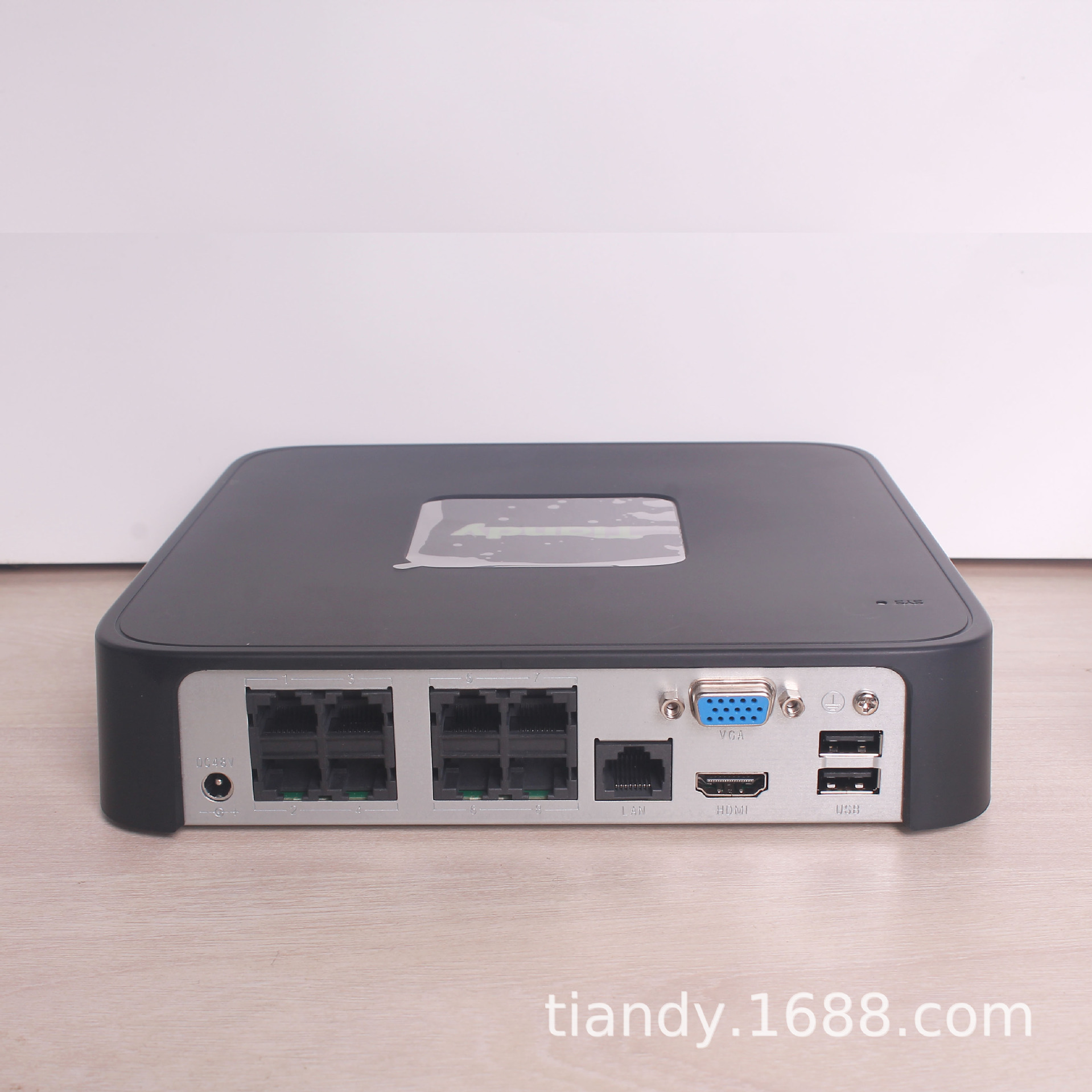 Tiandy AK 8-channel POE NVR recorder