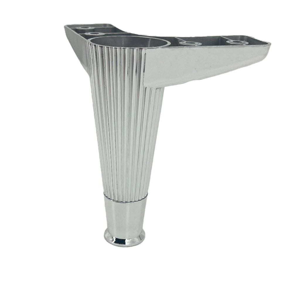 Современные легкие и роскошные ножки дивана, белый с золотом, 140 см горячая продажа, пластмассовые аксессуары для ног дивана