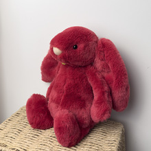 �tɫ��˰�����˹����jelly����ϵ��Bashful Luxe Bunny Scarlet