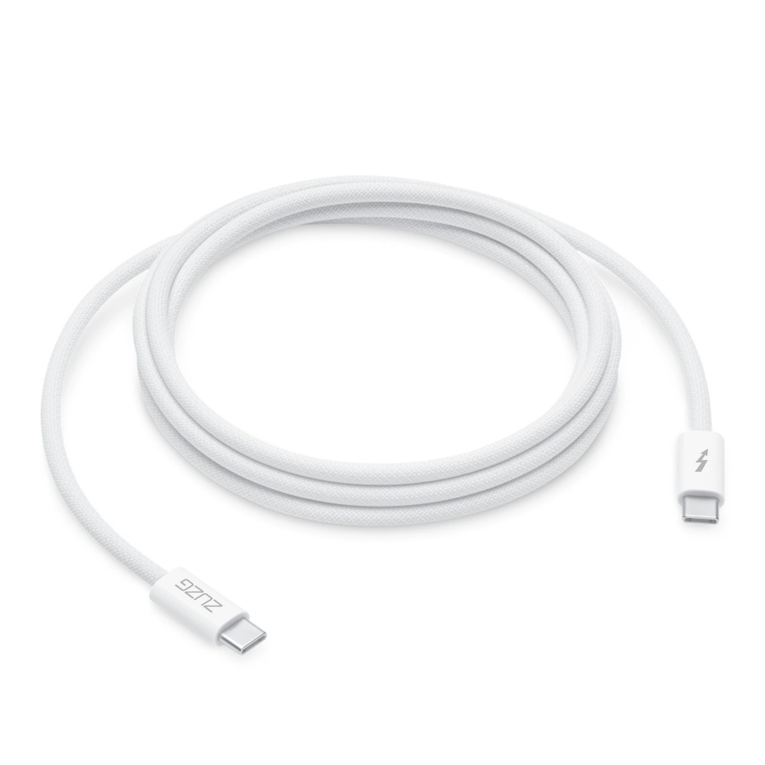 Apple, переплетённый совместимый кабель зарядки, iPhone15, планшет ноутбук, 60W