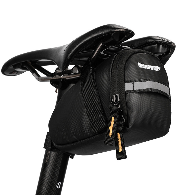 Rhinowalk Lightweight Bicycle Tail Bag Saddle Bag Road Bike Inner Tube Tool Bag Cycling Mountain Bike Rear Bag Rhinowalk Lightweight Bicycle Tail Bag Saddle Bag Road Bike Inner Tube Tool Bag Cycling Mountain Bike Rear Bag