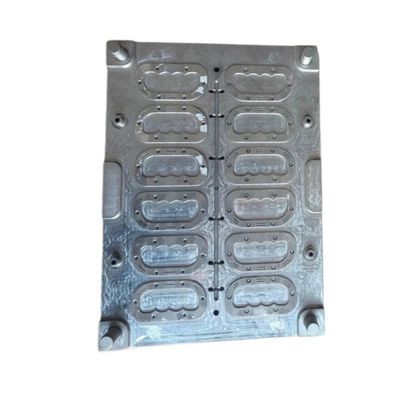 Plastic Mold Processing, Avtomobil hissələri qəlibləri