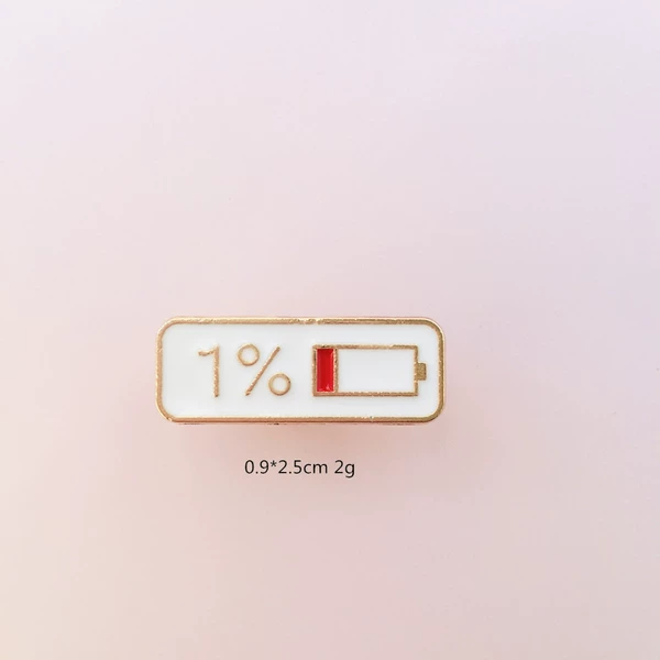 One percent