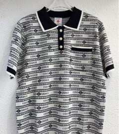 CASABLANCA SHORT SLEEVE MESH SHIRT 卡萨casa短袖2026