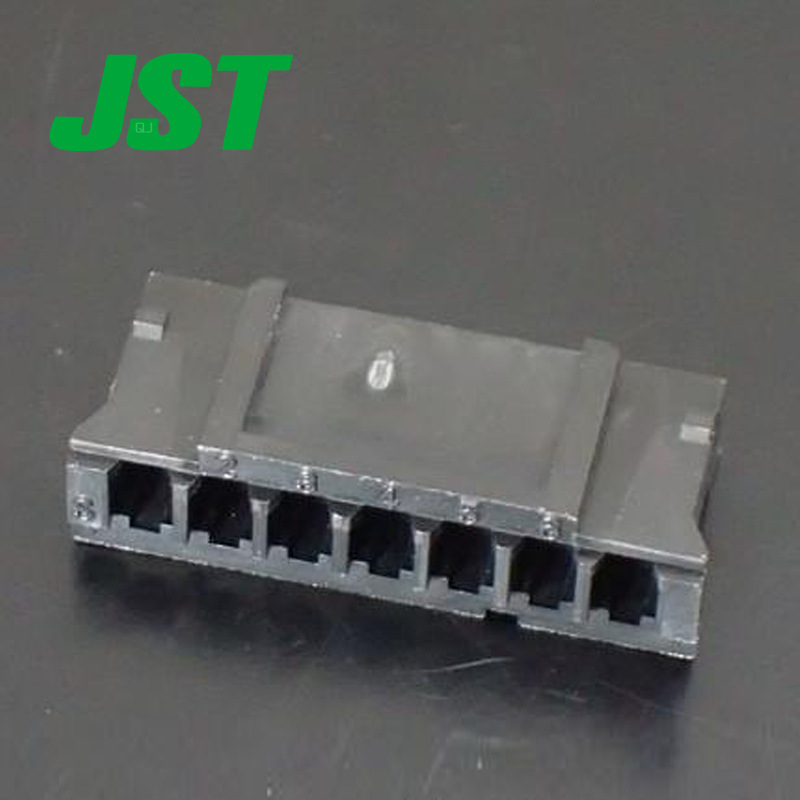 供应PHR-7-BK接插件塑壳JST连接器现货