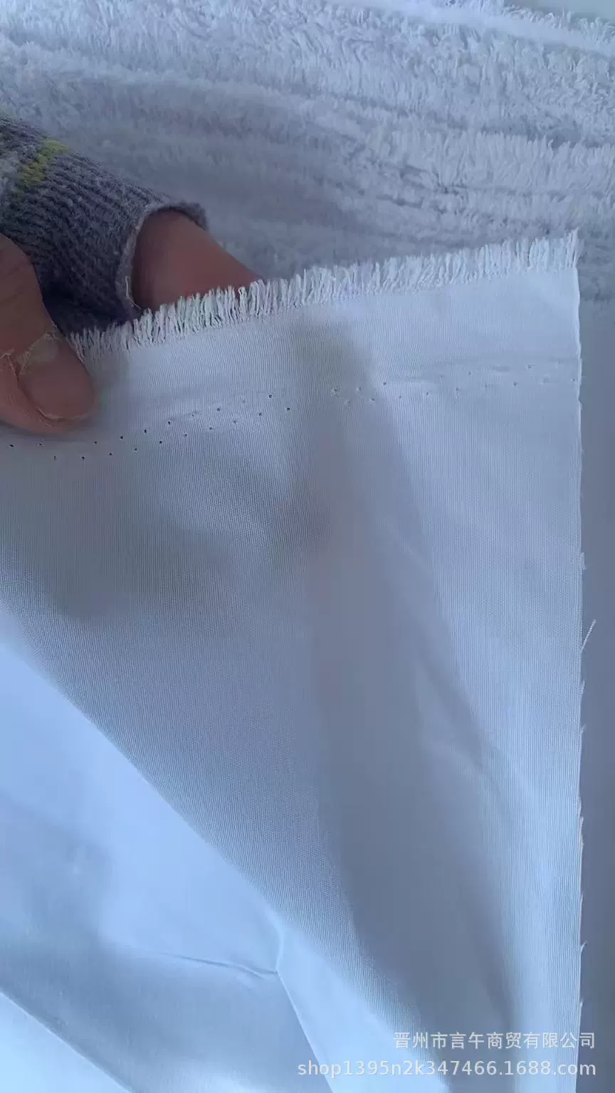 Cotton canvas, cloth, direct factory sales, polyester