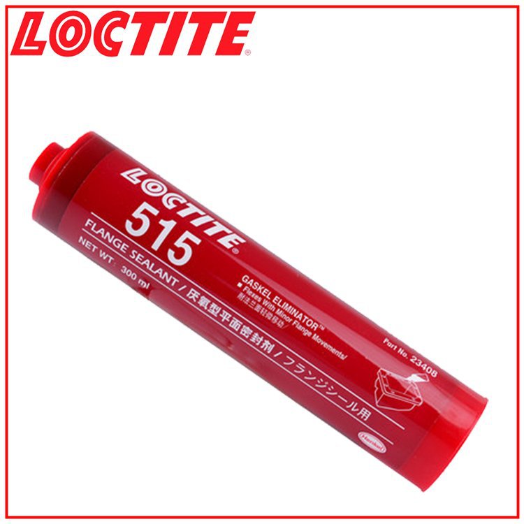 汉高乐泰 LOCTITE 厌氧胶 515 荧光紫黑 300mL/筒 M00001362