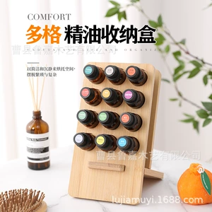 Doterra, стенд, масло, настольная съемная бутылка, (в наличии на складе), 12 ячеек, прямые продажи с завода