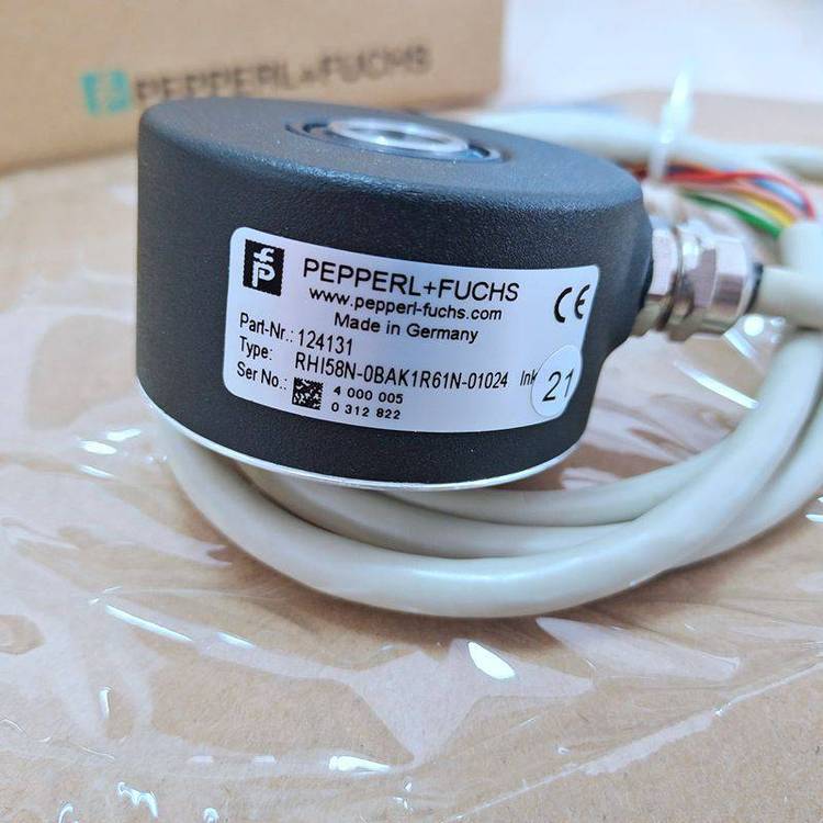 倍加福编码器PVS58N PVM58N-032 58I PVM58N-011AGR0BN-1213进