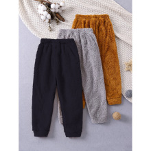 T 49108 Flannel fleece lounge pants �����޼Ӻ�˯��羳��