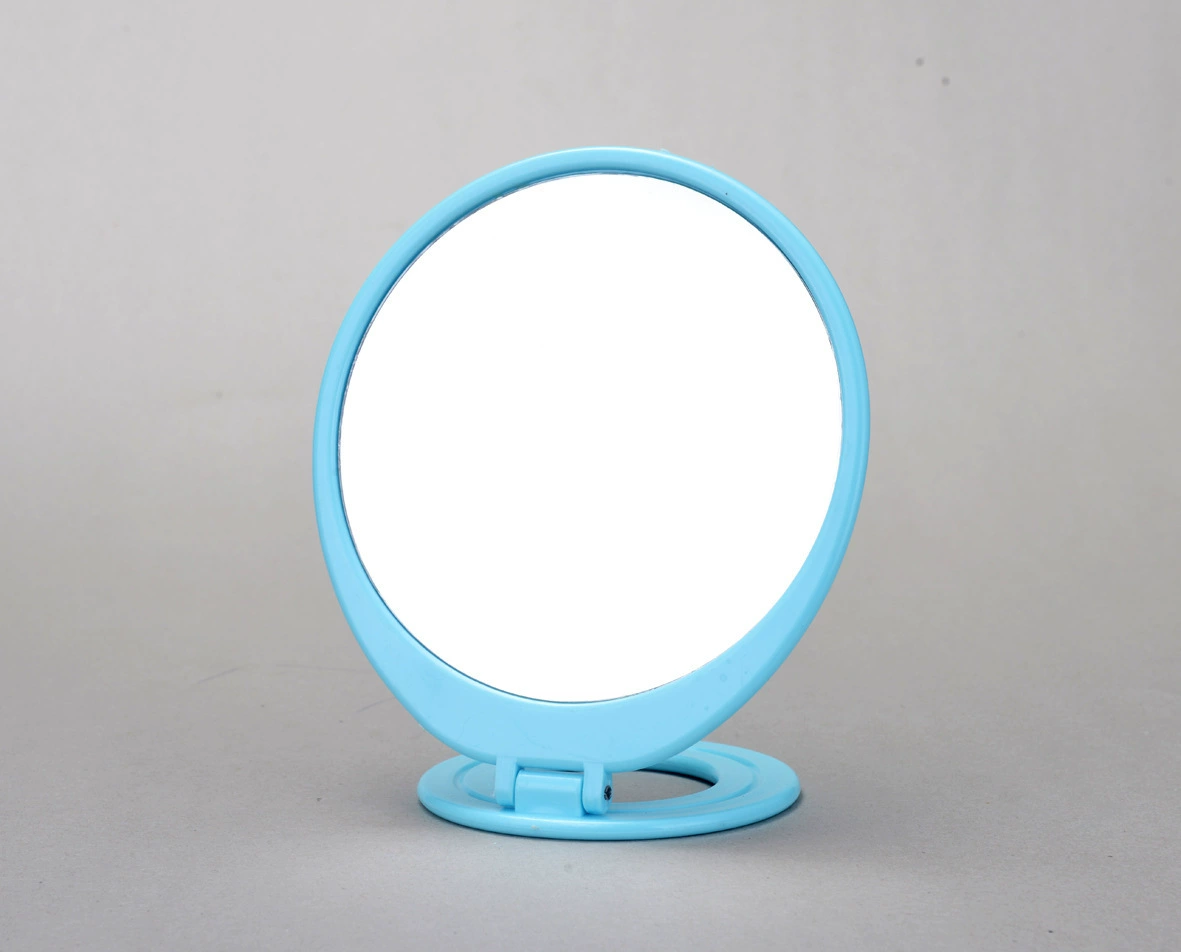 Shunxin glass mirror makeup plastic dressing mirror single -sided table mirror makeup mirror makeup mirror table -style single -sided mirror
