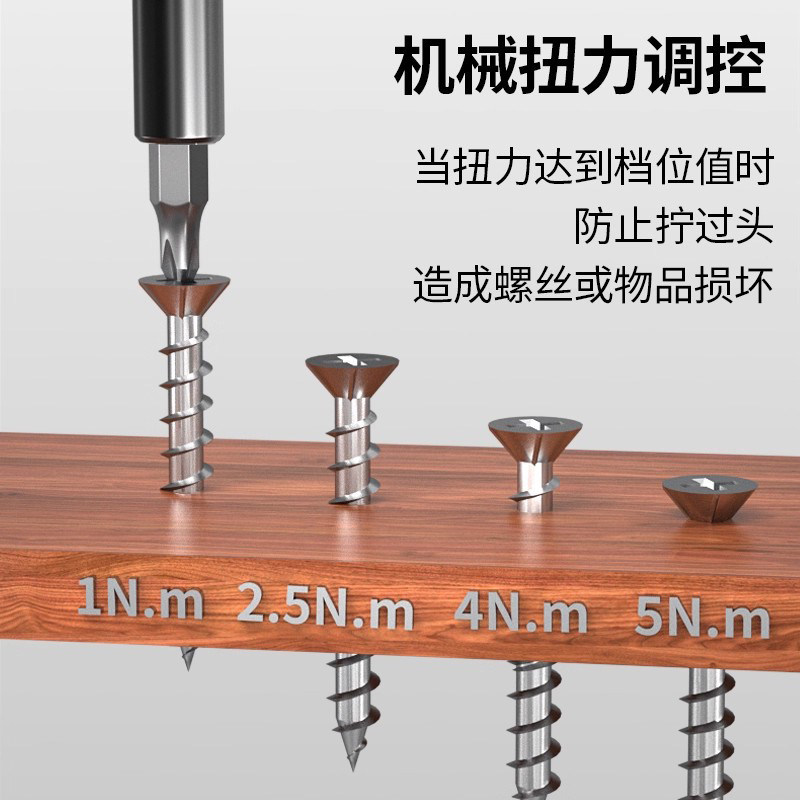 Universal screwdriver, set
