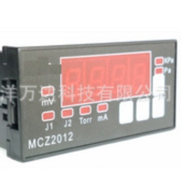 热偶真空测量仪 型号:MCZ2012